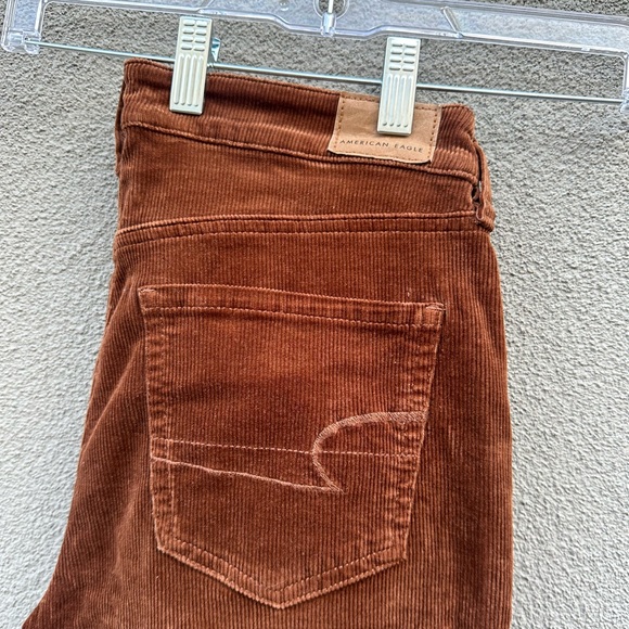 AE Corduroy Pants Super Stretch - Picture 4 of 10